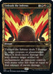 Unleash the Inferno (Gilded Foil) (402) [Streets of New Capenna]