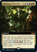 Meeting of the Five (Extended Art) (436) [Streets of New Capenna]
