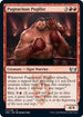 Pugnacious Pugilist (117) [Streets of New Capenna]