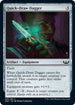 Quick-Draw Dagger (243) [Streets of New Capenna]