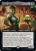 Mari, the Killing Quill (Extended Art) (97) [Commander: Streets of New Capenna]
