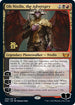 Ob Nixilis, the Adversary (206) [Prerelease Cards]