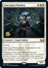 Sanctuary Warden (30) [Prerelease Cards]