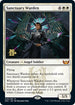 Sanctuary Warden (30) [Prerelease Cards]