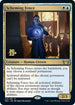 Scheming Fence (219) [Prerelease Cards]