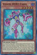 Vision HERO Faris (GFP2-EN059) [Ghosts From the Past: The 2nd Haunting]