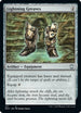 Lightning Greaves (371) [Commander: Streets of New Capenna]