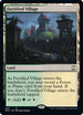 Fortified Village (404) [Commander: Streets of New Capenna]