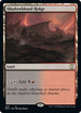Shadowblood Ridge (426) [Commander: Streets of New Capenna]