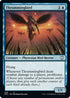 Thrummingbird (236) [Commander: Streets of New Capenna]