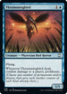 Thrummingbird (236) [Commander: Streets of New Capenna]