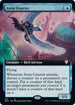 Aven Courier (Extended Art) (123) [Commander: Streets of New Capenna]