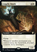 Angelic Sleuth (Extended Art) (113) [Commander: Streets of New Capenna]