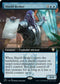 Shield Broker (Extended Art) (130) [Commander: Streets of New Capenna]