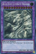 Blue-Eyes Ultimate Dragon (Ghost Rare) (GFP2-EN181) [Ghosts From the Past: The 2nd Haunting]
