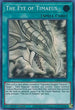 The Eye of Timaeus (Ghost Rare) (GFP2-EN183) [Ghosts From the Past: The 2nd Haunting]