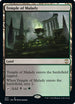 Temple of Malady (433) [Commander: Streets of New Capenna]