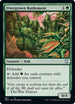 Overgrown Battlement (303) [Commander: Streets of New Capenna]