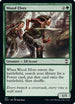 Wood Elves (321) [Commander: Streets of New Capenna]