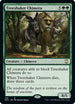 Treeshaker Chimera (318) [Commander: Streets of New Capenna]
