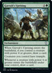Garruk's Uprising (292) [Commander: Streets of New Capenna]