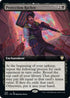 Protection Racket (Extended Art) (140) [Commander: Streets of New Capenna]