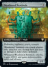 Weathered Sentinels (Extended Art) (185) [Commander: Streets of New Capenna]