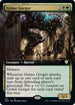Grime Gorger (Extended Art) (172) [Commander: Streets of New Capenna]