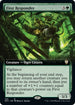 First Responder (Extended Art) (160) [Commander: Streets of New Capenna]