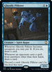 Ghostly Pilferer (223) [Commander: Streets of New Capenna]