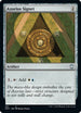 Azorius Signet (361) [Commander: Streets of New Capenna]