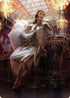 Elspeth Resplendent Art Card () (3) [Art Series: Streets of New Capenna]