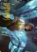 Giada, Font of Hope Art Card () (Gold-Stamped Signature) (4) [Art Series: Streets of New Capenna]