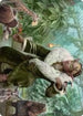Rumor Gatherer Art Card (7) [Art Series: Streets of New Capenna]