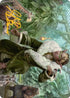 Rumor Gatherer Art Card (Gold-Stamped Signature) (7) [Art Series: Streets of New Capenna]