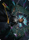 Sanctuary Warden Art Card (Gold-Stamped Signature) (8) [Art Series: Streets of New Capenna]