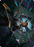 Sanctuary Warden Art Card (Gold-Stamped Signature) (8) [Art Series: Streets of New Capenna]