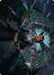 Sanctuary Warden Art Card (8) [Art Series: Streets of New Capenna]
