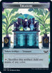 Treasure Token (16) [Streets of New Capenna]