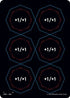 Punch Card Token ( // ) (1 // 2) [Streets of New Capenna]