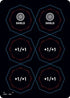 Punch Card Token ( // ) (3 // 4) [Streets of New Capenna]
