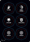 Punch Card Token ( // ) (3 // 4) [Streets of New Capenna]