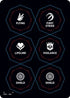 Punch Card Token ( // ) (3 // 4) [Streets of New Capenna]