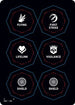 Punch Card Token ( // ) (3 // 4) [Streets of New Capenna]