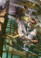 Daring Escape Art Card (18) [Art Series: Streets of New Capenna]