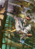 Daring Escape Art Card (18) [Art Series: Streets of New Capenna]