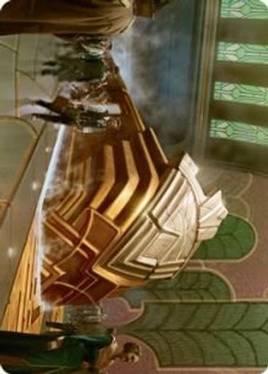 Capenna Express Art Card (20) [Art Series: Streets of New Capenna]