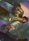 Venom Connoisseur Art Card (21) [Art Series: Streets of New Capenna]