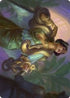 Venom Connoisseur Art Card (21) [Art Series: Streets of New Capenna]