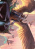 Falco Spara, Pactweaver Art Card () (25) [Art Series: Streets of New Capenna]